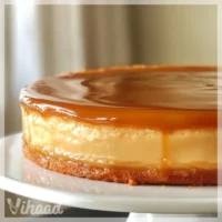 Prosty Tort z Kremem Serowym i Dulce de Leche - odkryj smak!