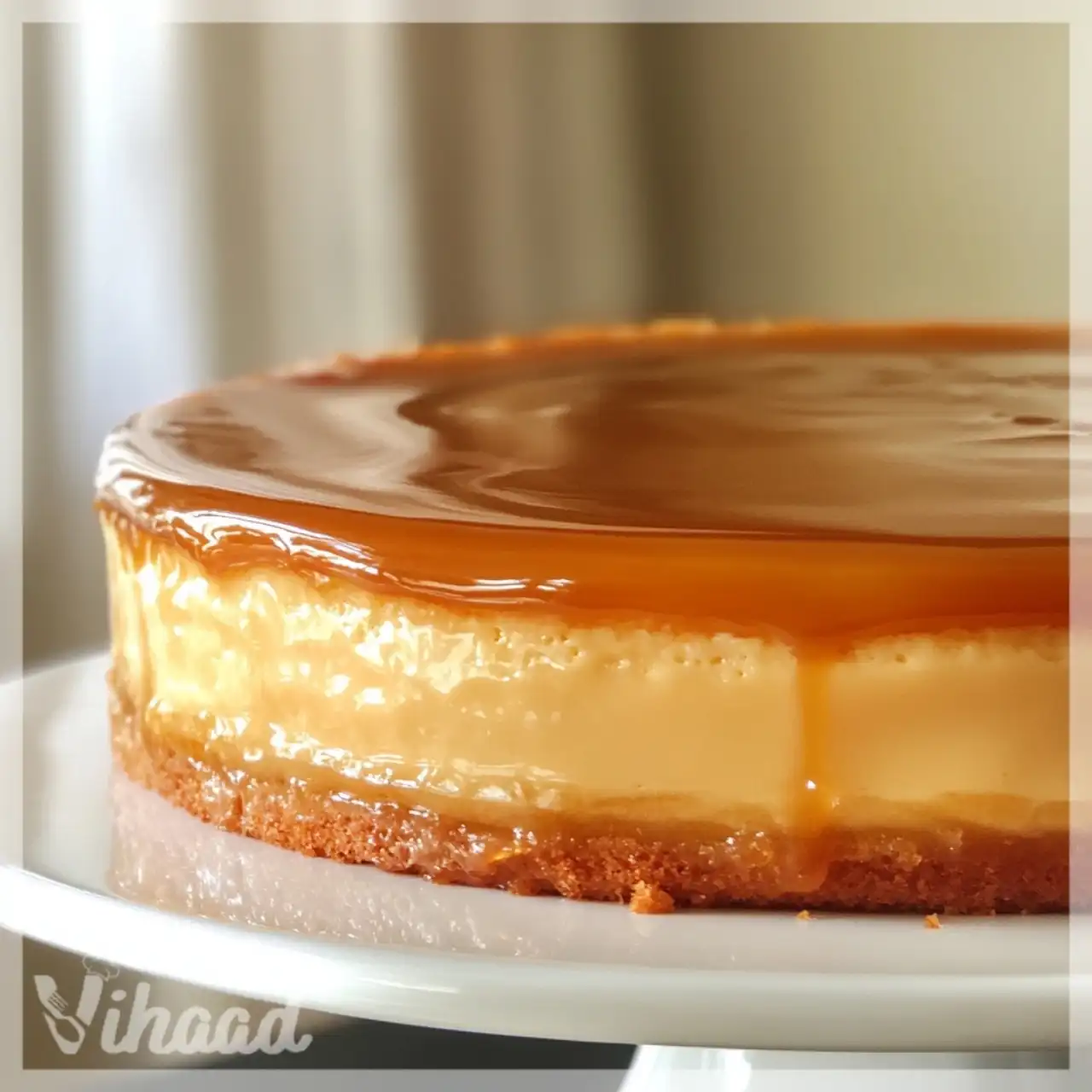 Prosty Tort z Kremem Serowym i Dulce de Leche - odkryj smak!