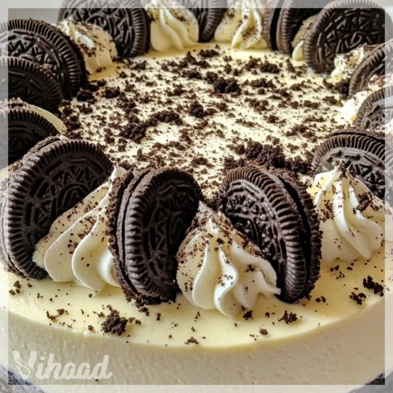 Sernik Oreo - odkryj przepis na pyszny deser!