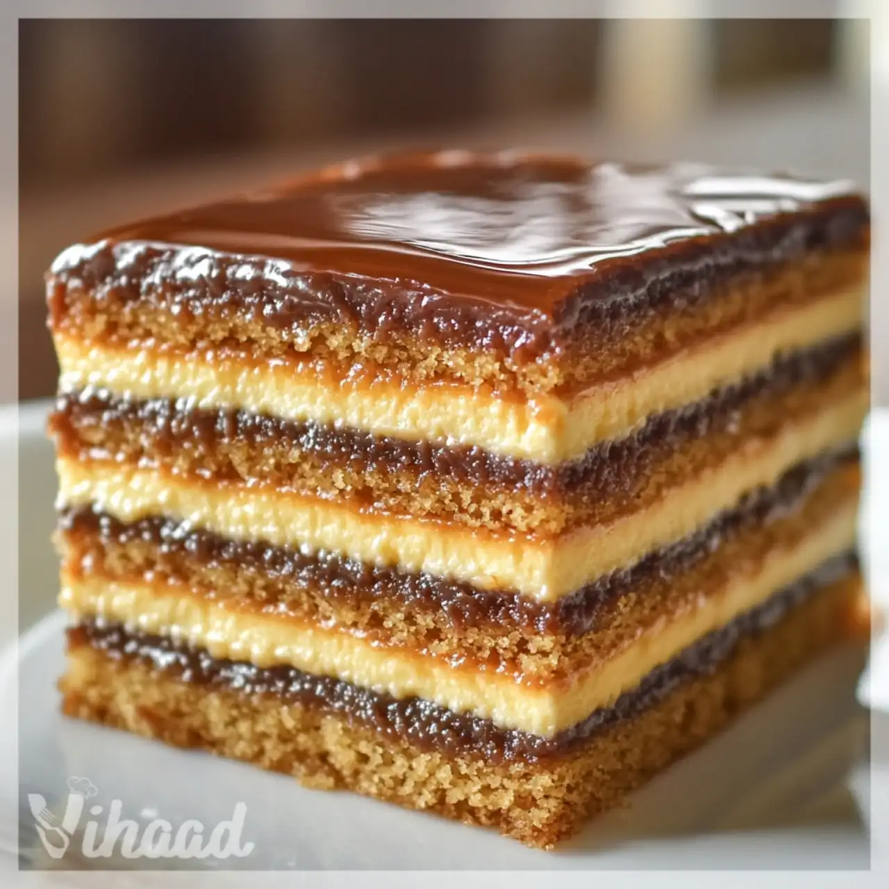 Tort Karmelowy z Kremem - odkryj jego sekrety!