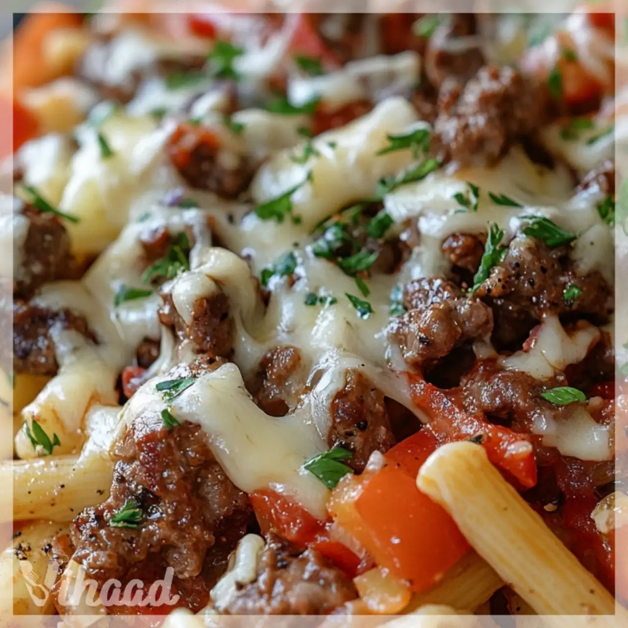 Zapiekanka Kebab Gyros z Makaronem - odkryj jej smak!