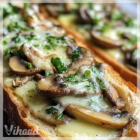 Zapiekanka z pieczarkami i serem przepis, który zachwyca!