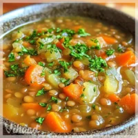 Zupa Libańska przepis - odkryj smak Bliskiego Wschodu!