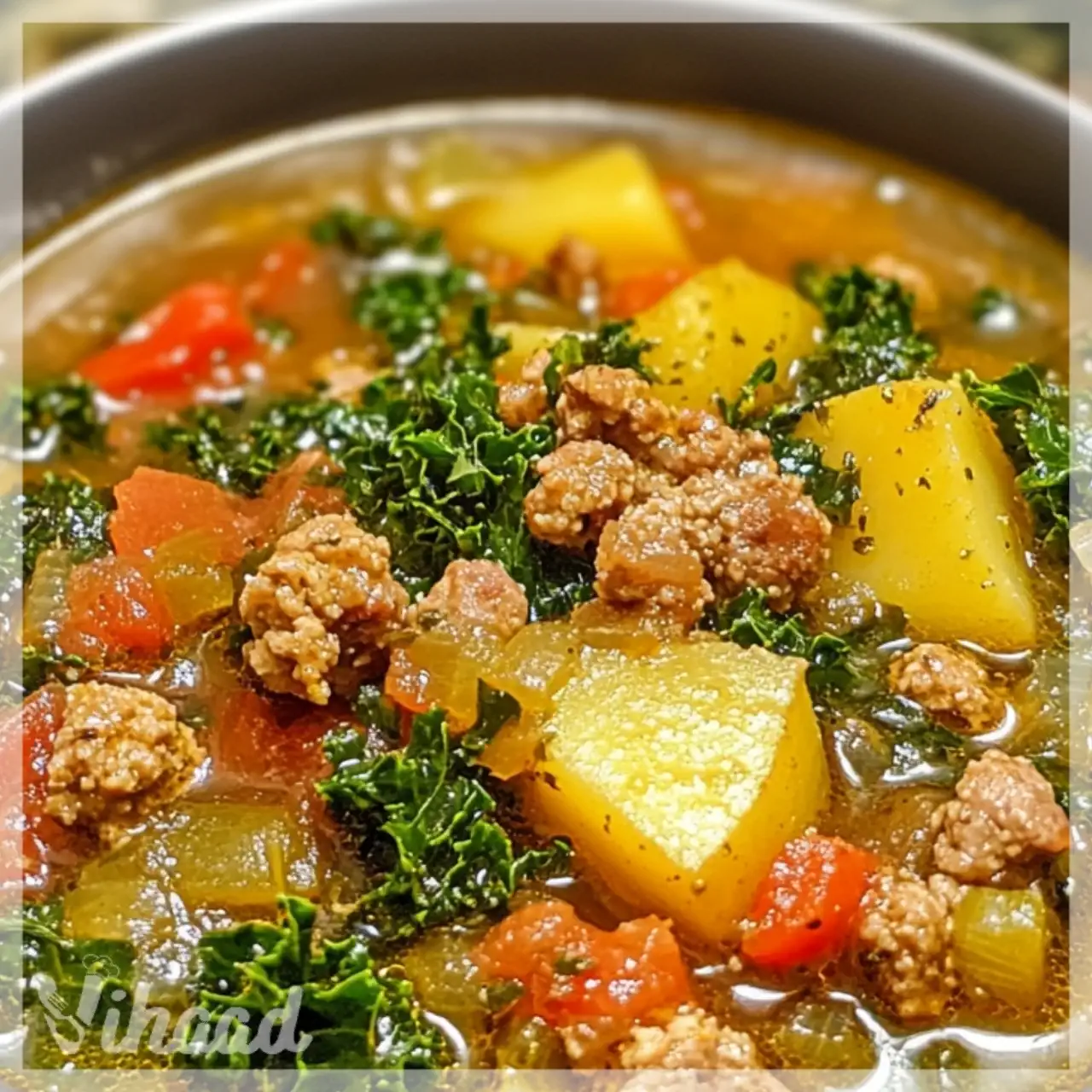 Zupa Toscana recipe - odkryj jej wyjątkowy smak!