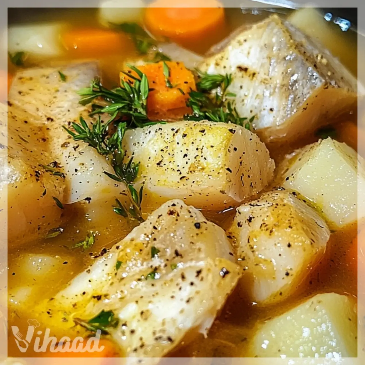 Zupa Ucha - odkryj przepis na pyszną zupę rybną!