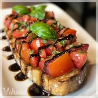 Bruschetta z pomidorami - odkryj jej smak i zdrowie!