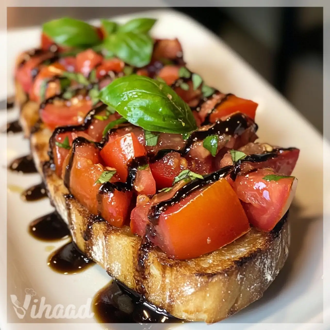 Bruschetta z pomidorami - odkryj jej smak i zdrowie!
