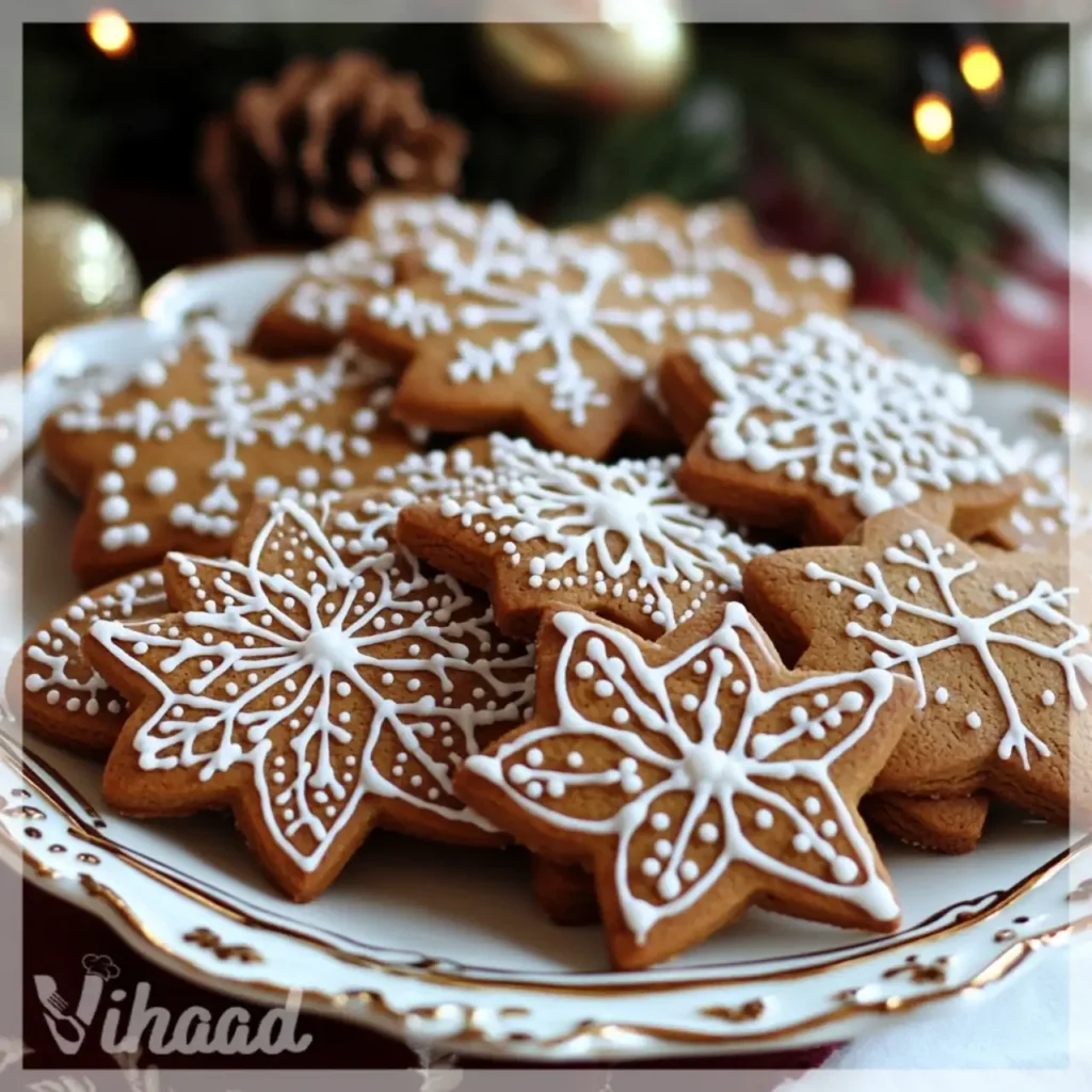 Ciasteczka piernikowe przepis - odkryj ich sekrety!