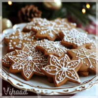 Ciasteczka piernikowe przepis - odkryj ich sekrety!