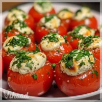 Faszerowane pomidorki koktajlowe - odkryj ich smak!