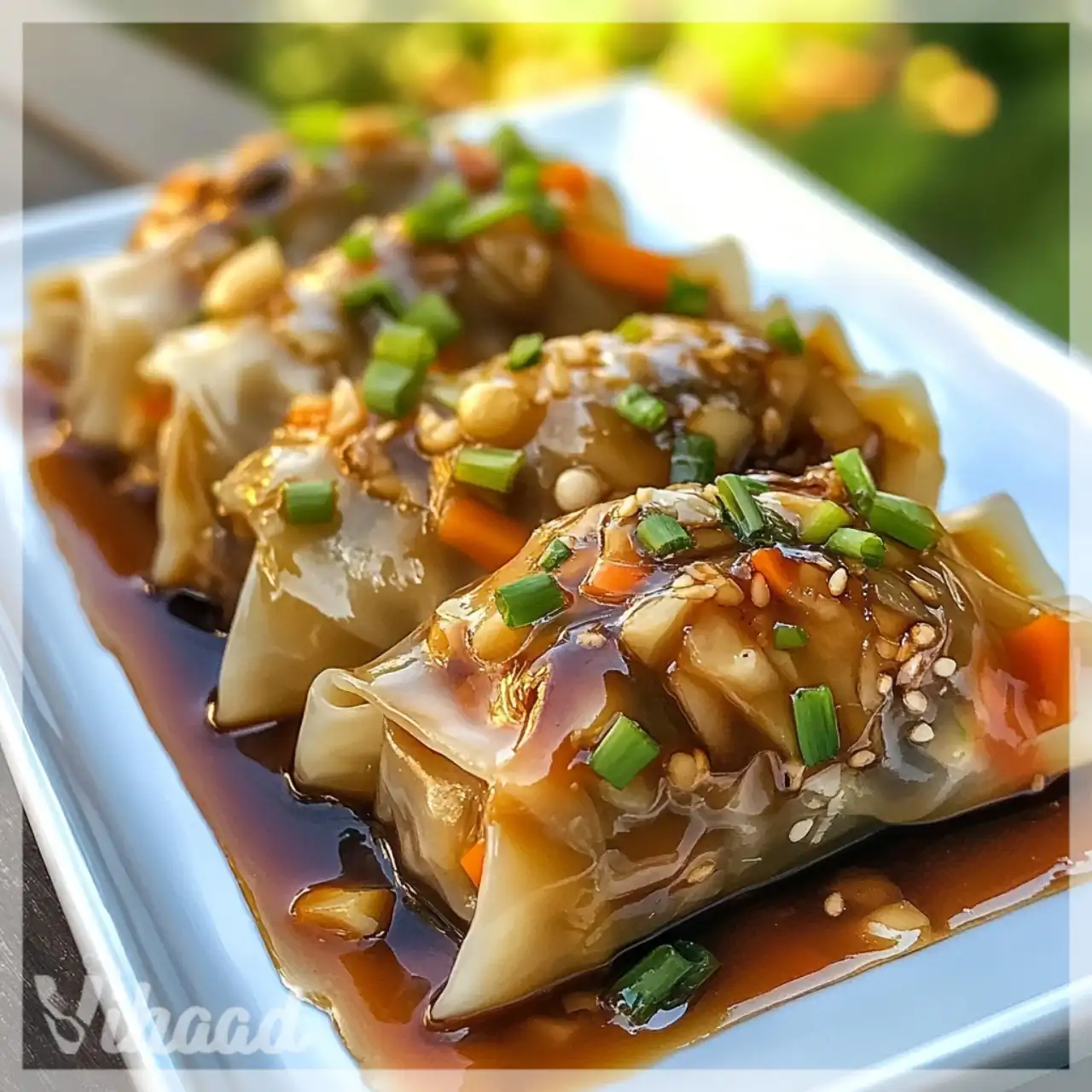 Gyoza warzywne przepis - odkryj smak zdrowych pierożków!