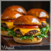 Mini Cheeseburgers - Odkryj ich smak i prostotę!
