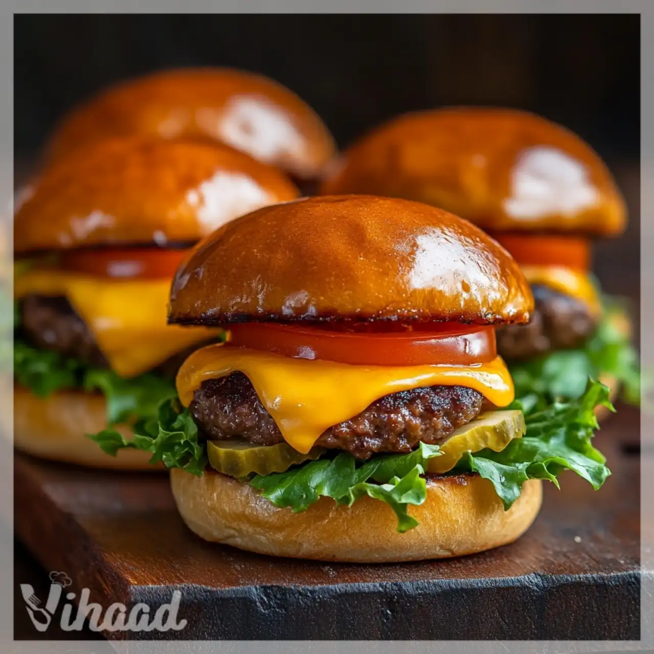 Mini Cheeseburgers - Odkryj ich smak i prostotę!