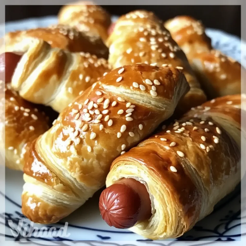 Mini Hot Dogi w Cieście - Odkryj ich smak już dziś!