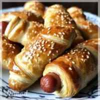 Mini Hot Dogi w Cieście - Odkryj ich smak już dziś!