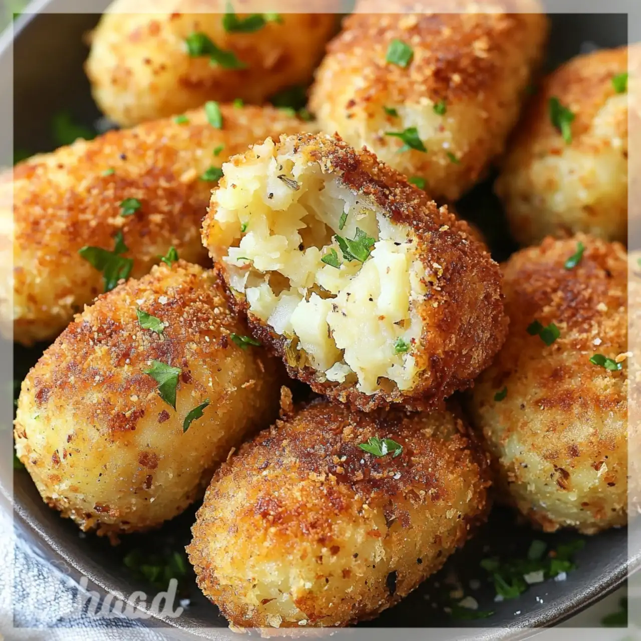 Mini Krokiety z Kapustą - Odkryj ich wyjątkowy smak!