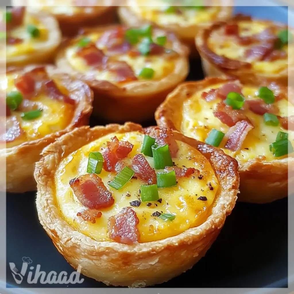 Mini Quiche z Bekonem - odkryj ich wyjątkowy smak!