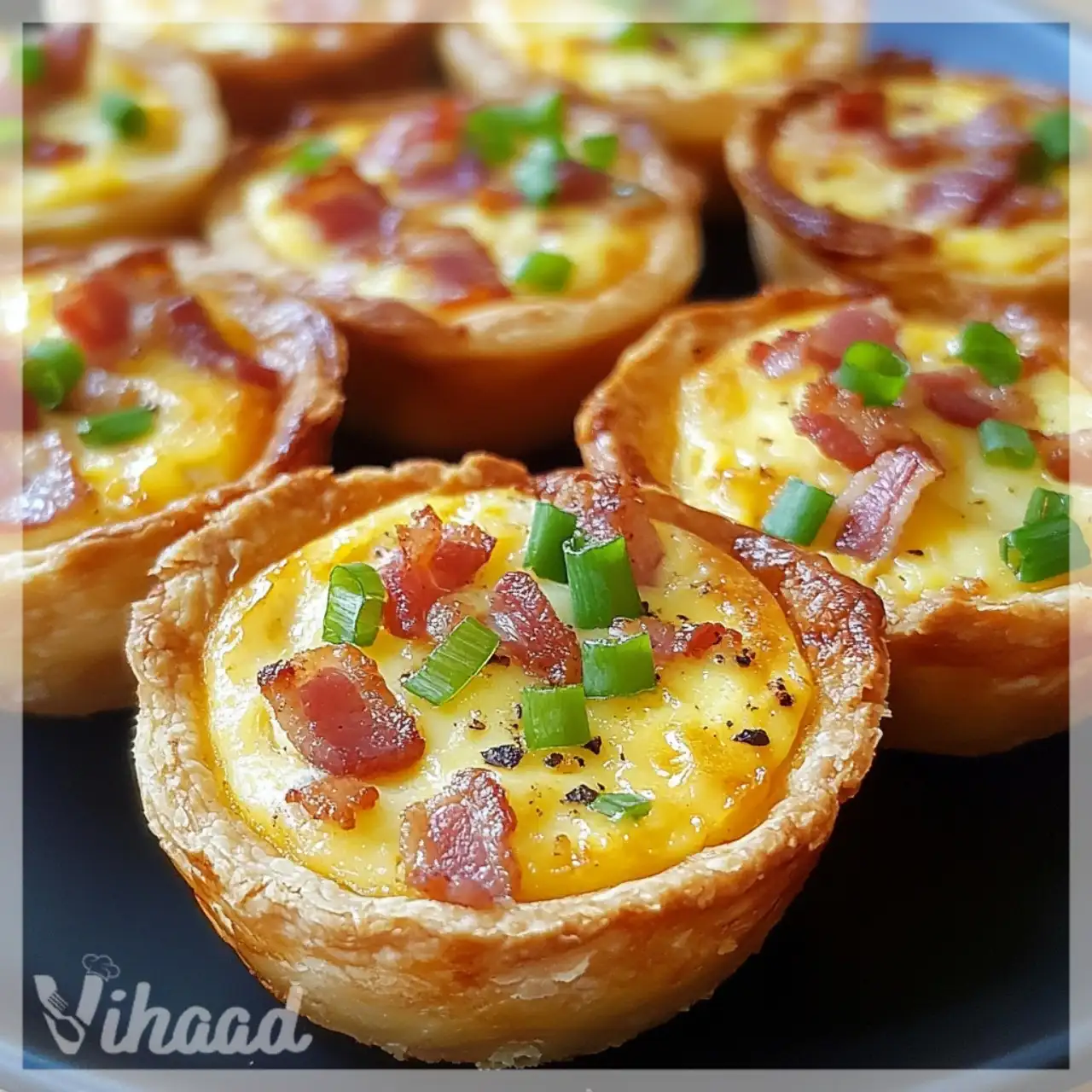 Mini Quiche z Bekonem - odkryj ich wyjątkowy smak!