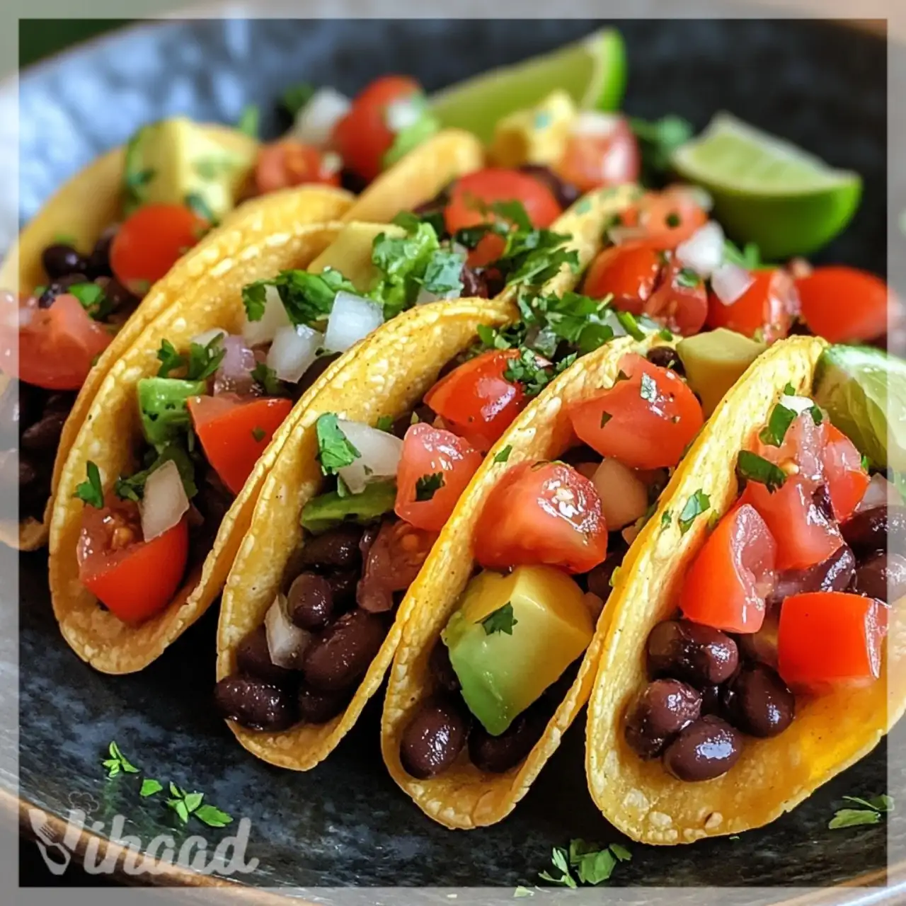 Mini Tacos z Pastą Fasolową - odkryj ich smak!