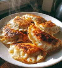 Pierogi z serem
