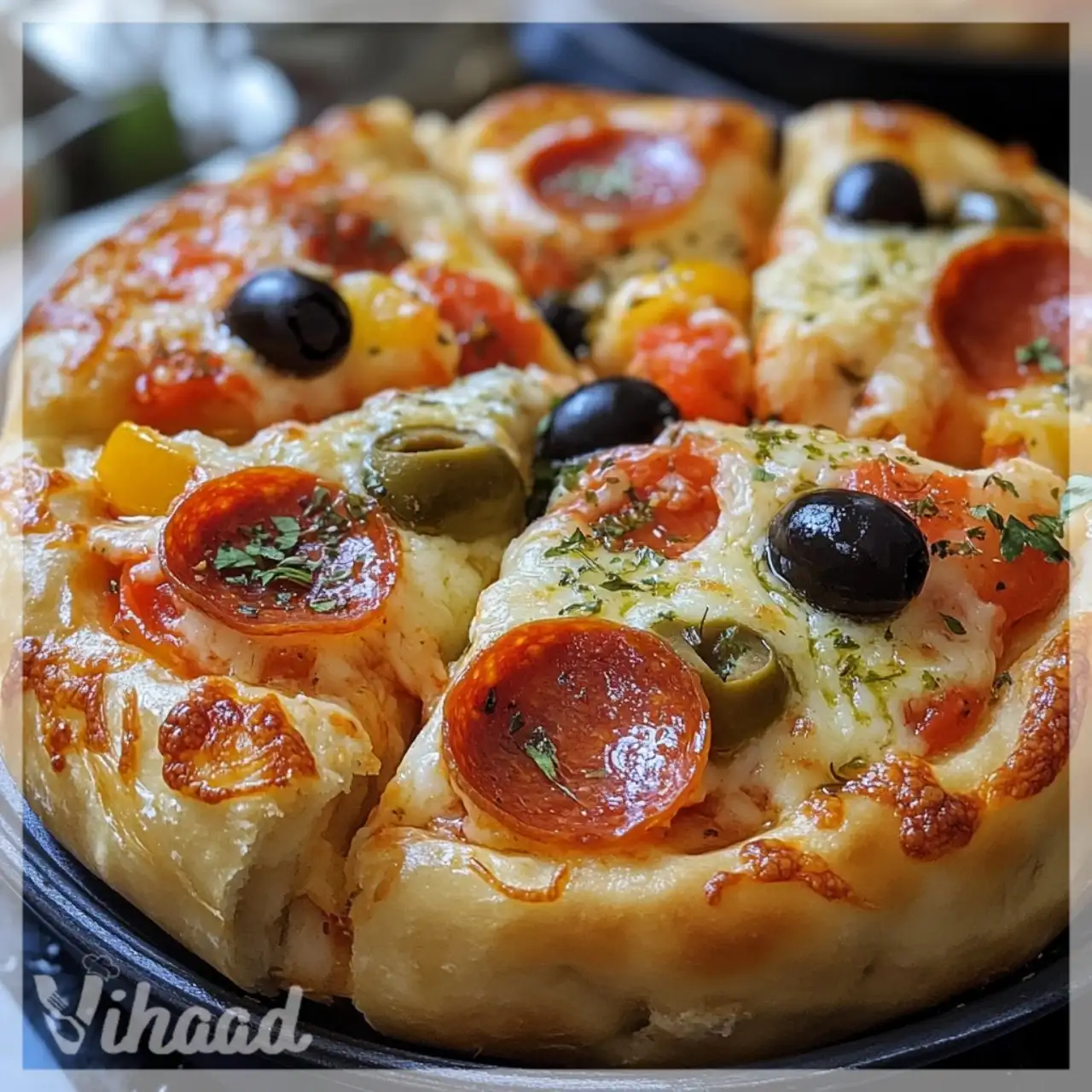 Pizzerinki z ciasta drożdżowego - odkryj ich smak!