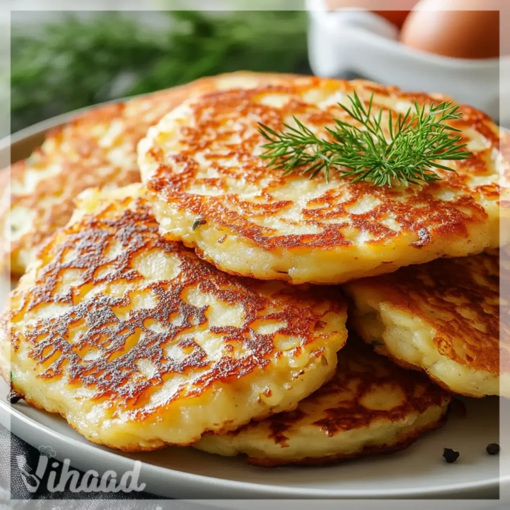 Placki Ziemniaczane przepis - odkryj ich sekrety!