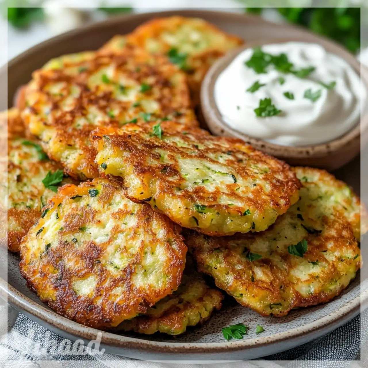 Placki Zucchini - odkryj ich zdrowe zalety!