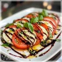 Sałatka Caprese przepis - odkryj smak Włoch w domu!
