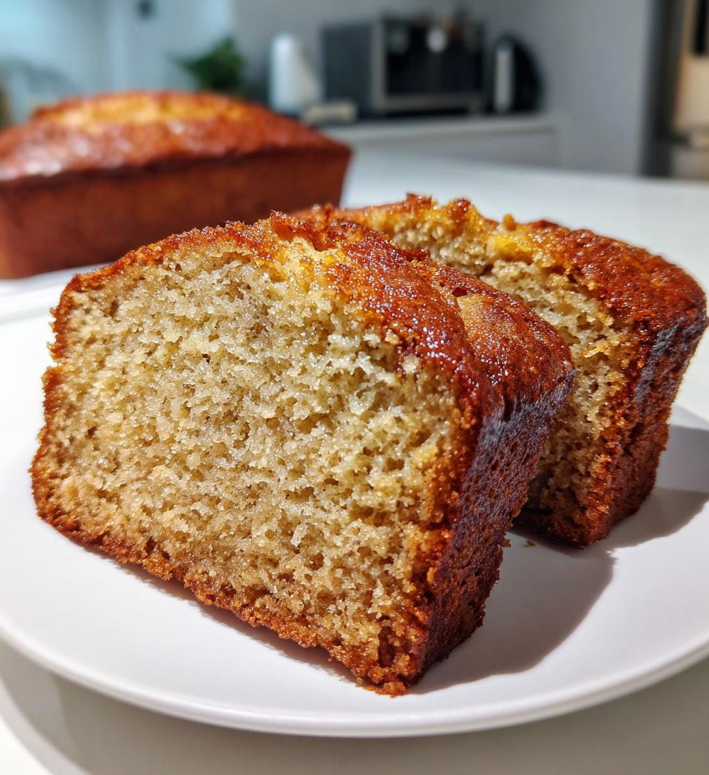 Szybki chlebek bananowy - detail 1