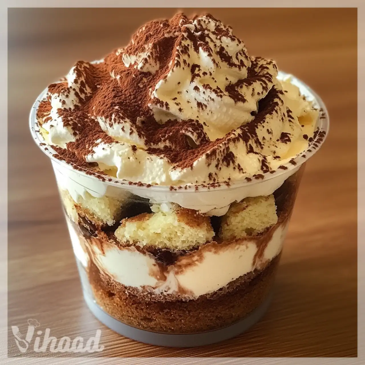 Tiramisu w kubku przepis - odkryj prostotę smaku!