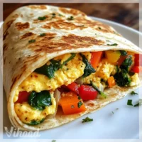 Tortilla z jajkami i warzywami - odkryj jej smak!