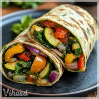 Tortilla z warzywami - odkryj zdrowe przepisy!
