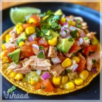 Tostadas z tuńczykiem - odkryj ich smak w 15 minut!