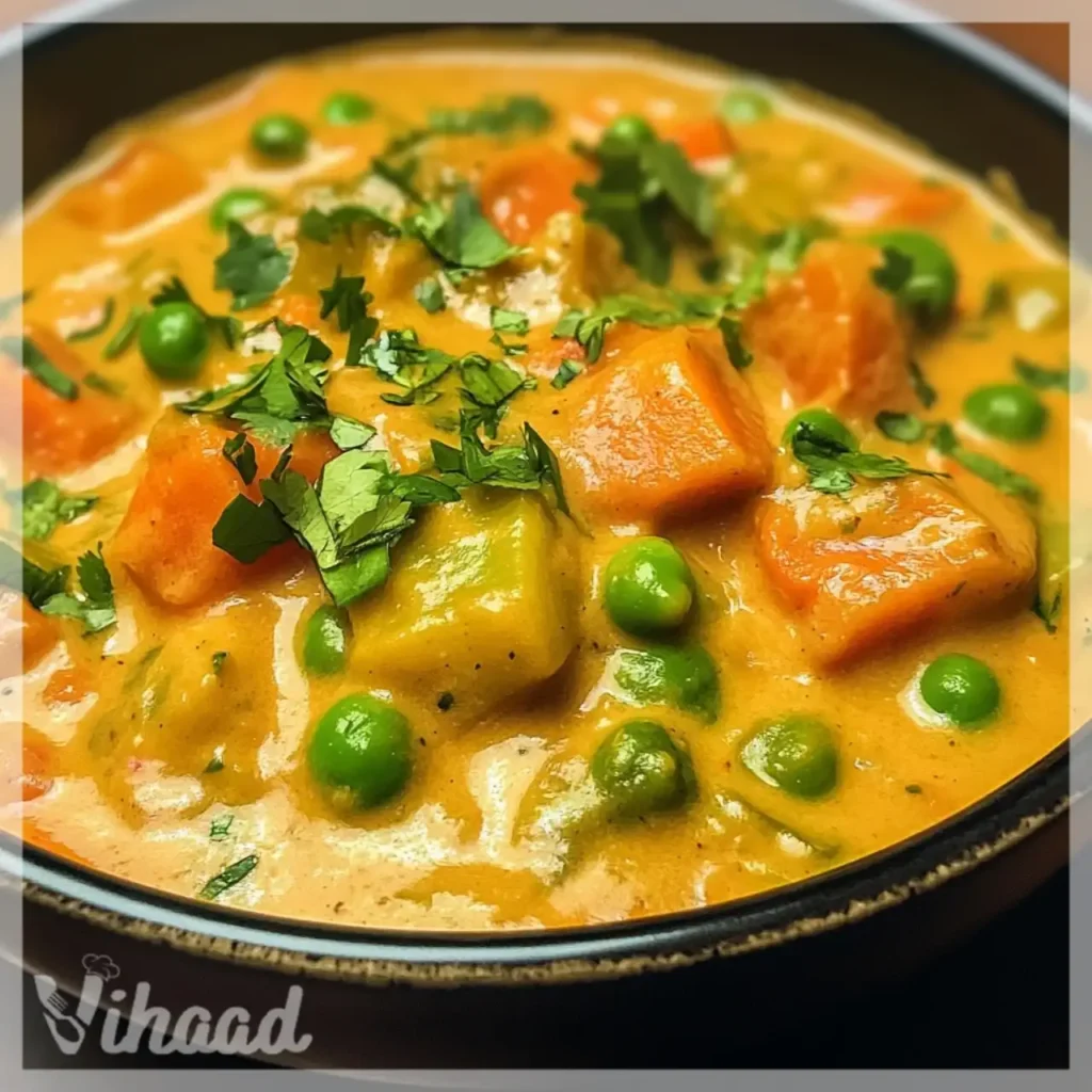 Warzywne Curry - odkryj smak zdrowia i aromatu!