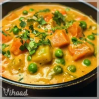 Warzywne Curry - odkryj smak zdrowia i aromatu!