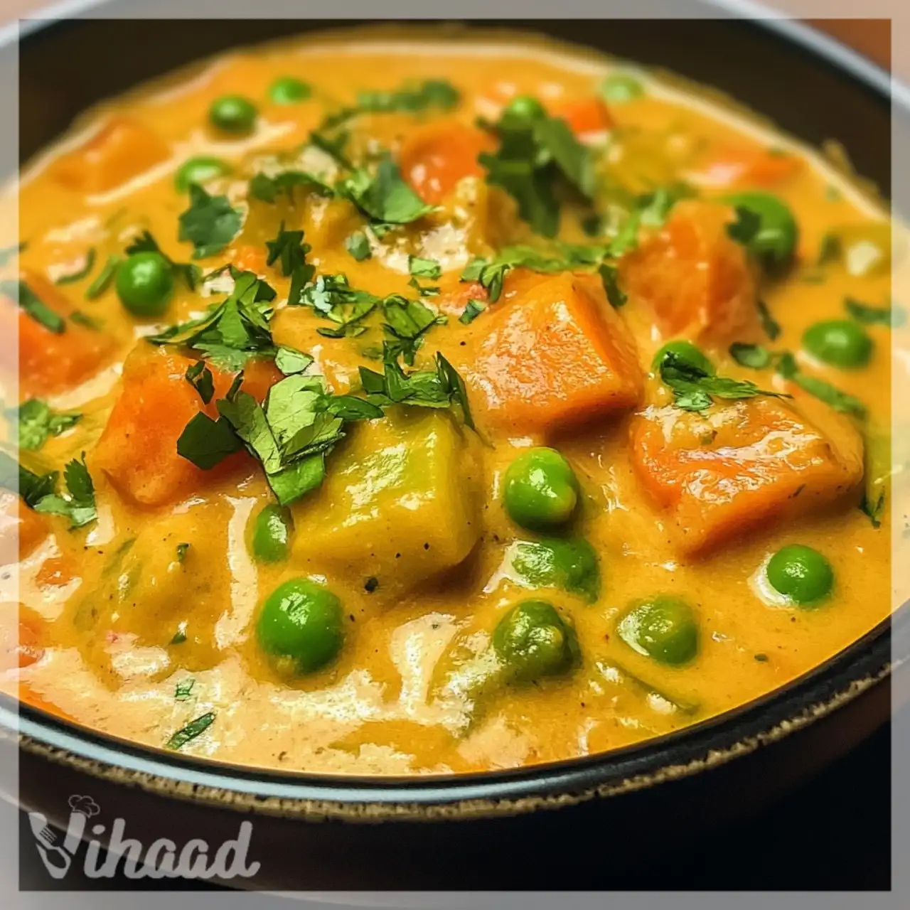 Warzywne Curry - odkryj smak zdrowia i aromatu!