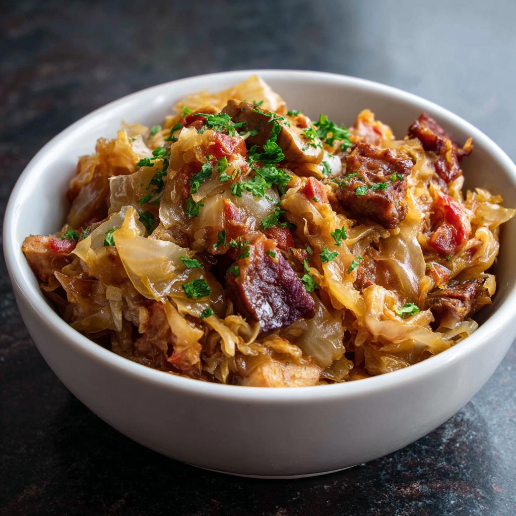 Bigos - detail 1