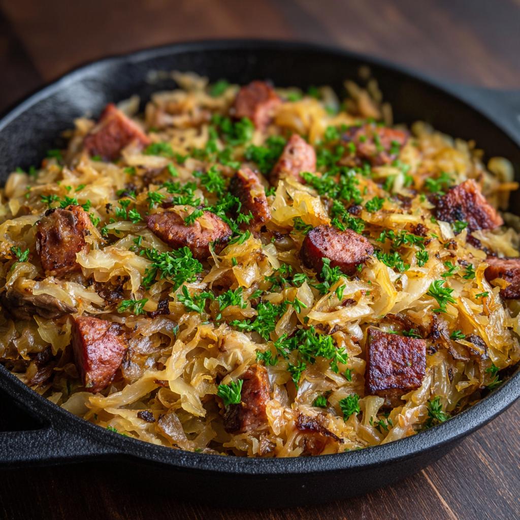 Bigos - detail 1