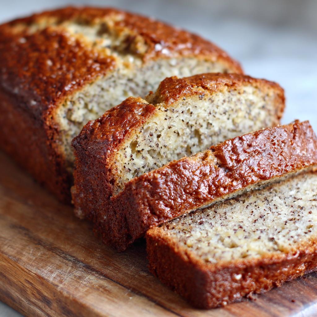 Chleb Bananowy - detail 1