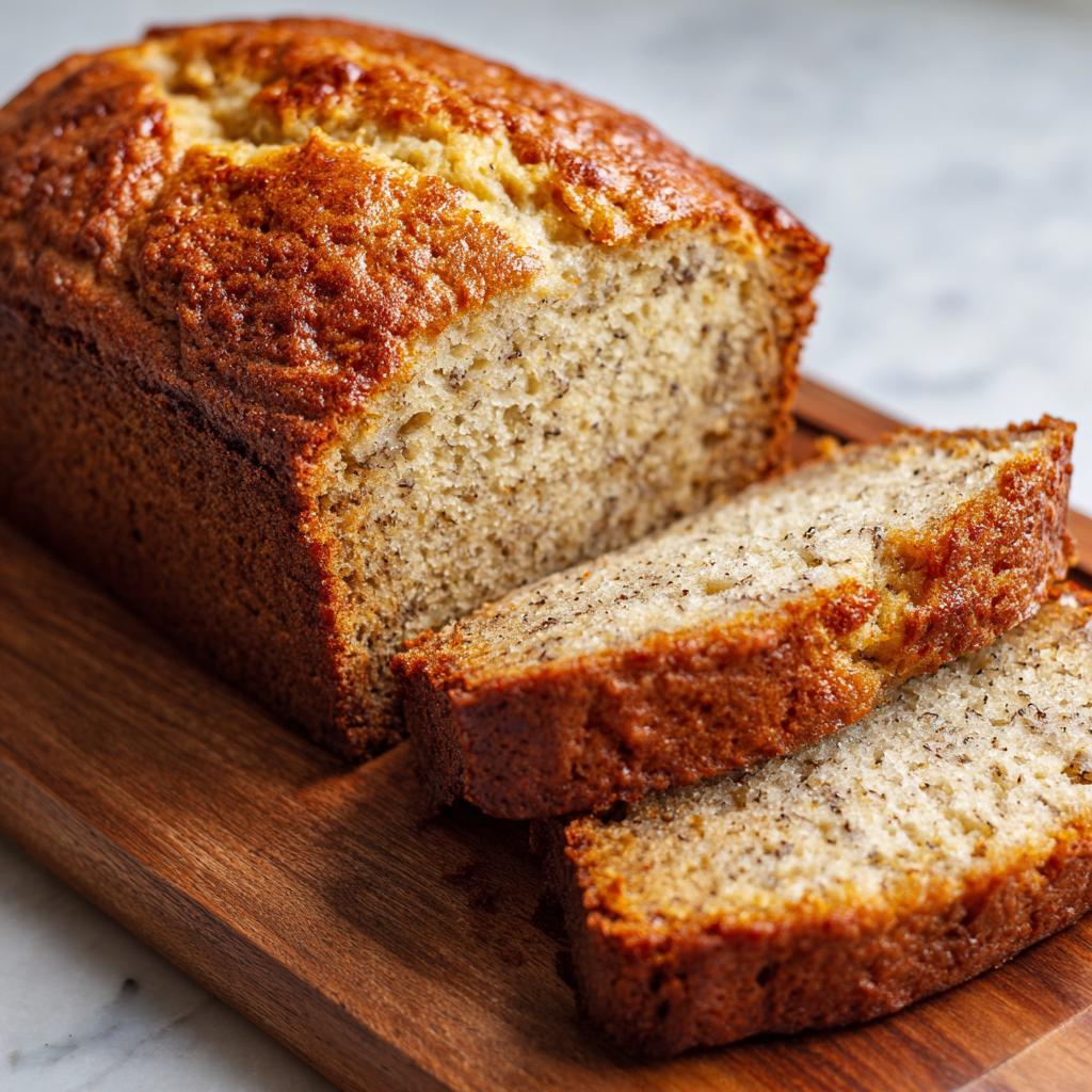 Chleb Bananowy