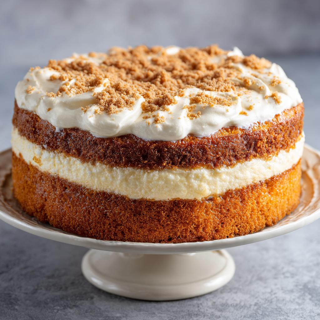 Ciasto kawowe z mascarpone