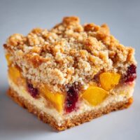 Ciasto owocowe z kruszonką