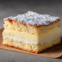 Ciasto z kremem budyniowym
