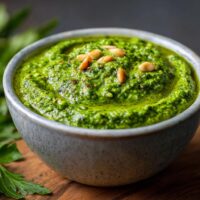 Pesto z Jarmużu