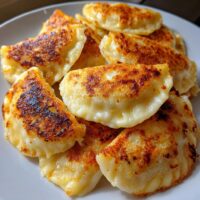 Pierogi z serem