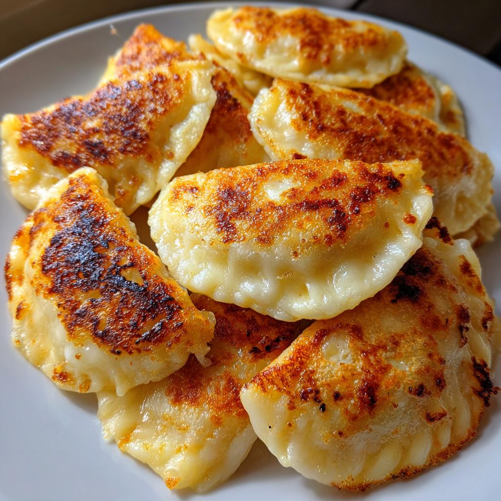 Pierogi z serem