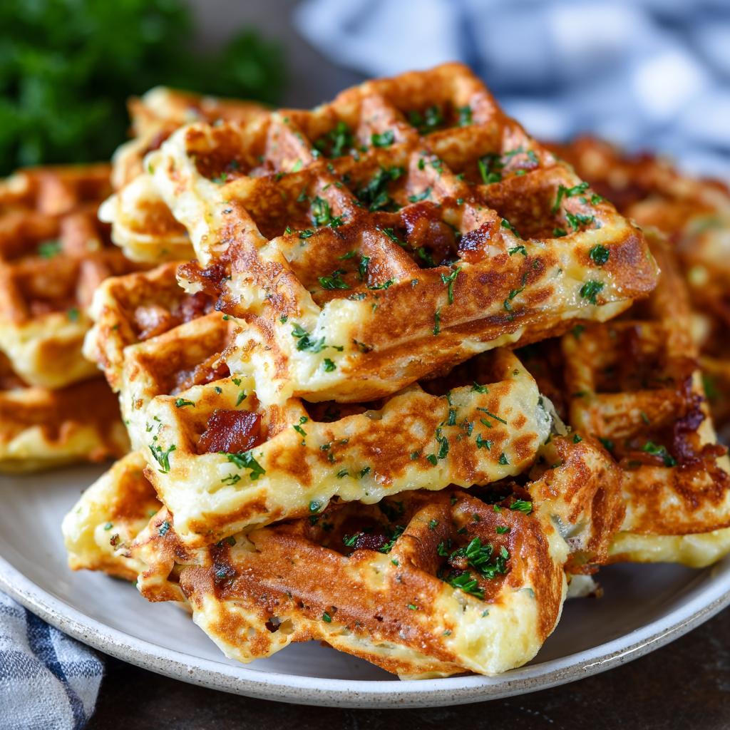 Słone Wafle - detail 1