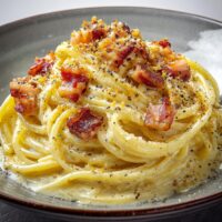 Spaghetti alla Carbonara