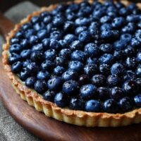 Tarta z jagodami