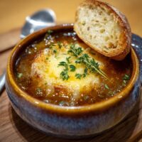 Zupa cebulowa